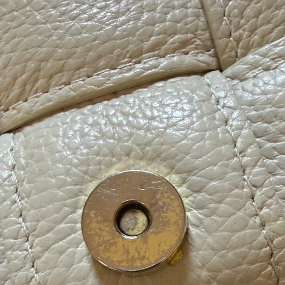 Bottega Veneta inspired Leather Woven Crossbody Bag - Picture 11 of 14